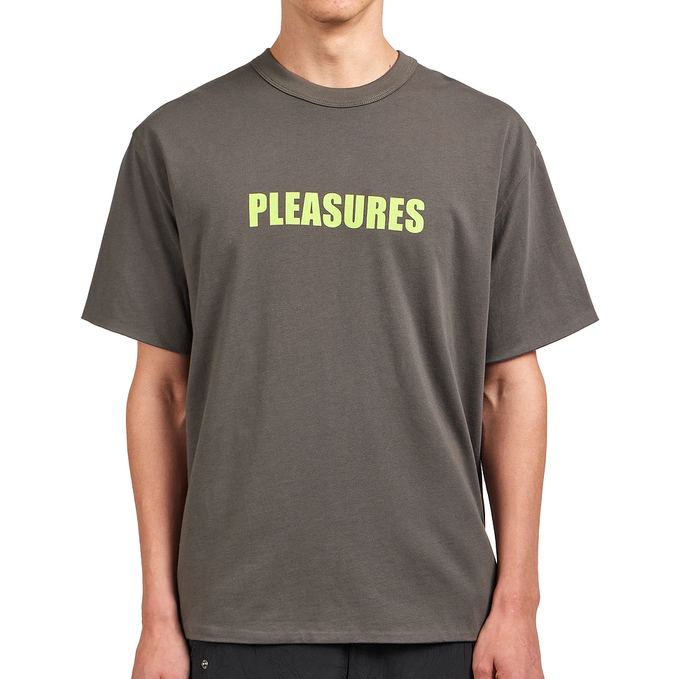 PLEASURES - Legal Reversible Heavyweight Shirt