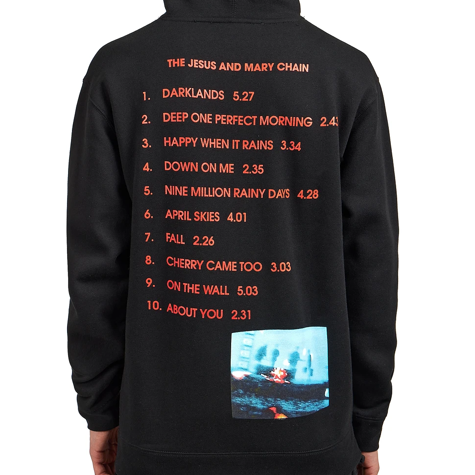 PLEASURES - Darklands Hoodie