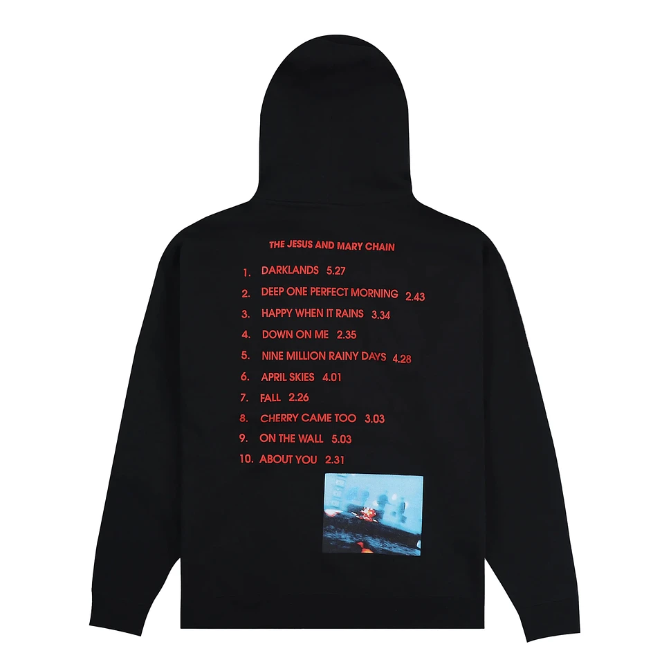 PLEASURES - Darklands Hoodie