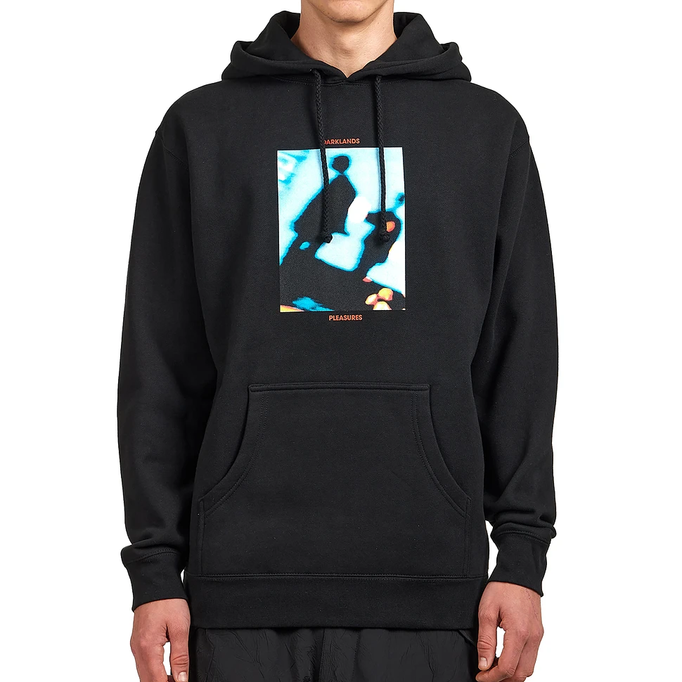 PLEASURES - Darklands Hoodie