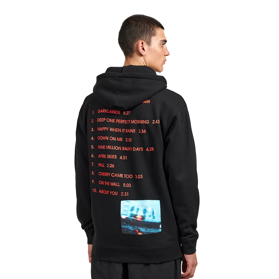 PLEASURES - Darklands Hoodie