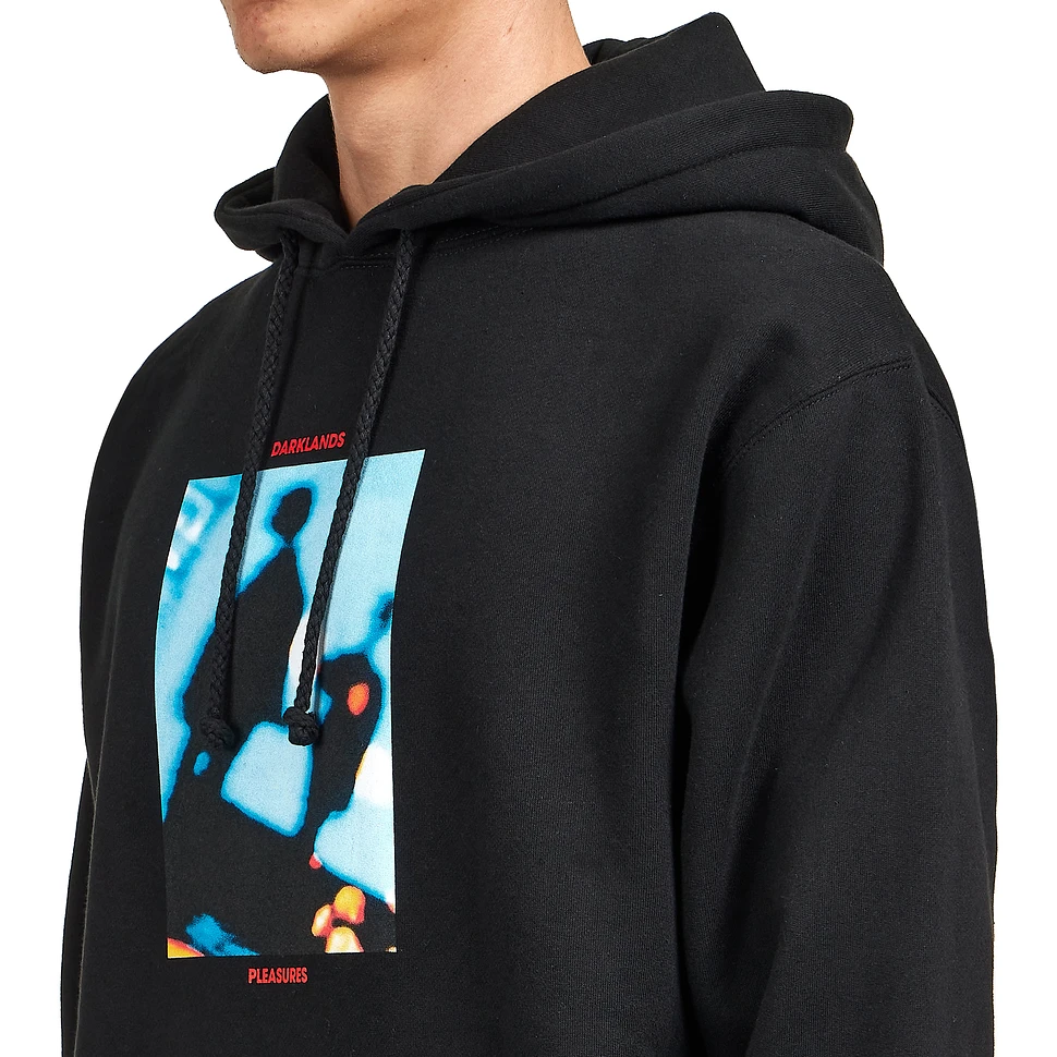 PLEASURES - Darklands Hoodie