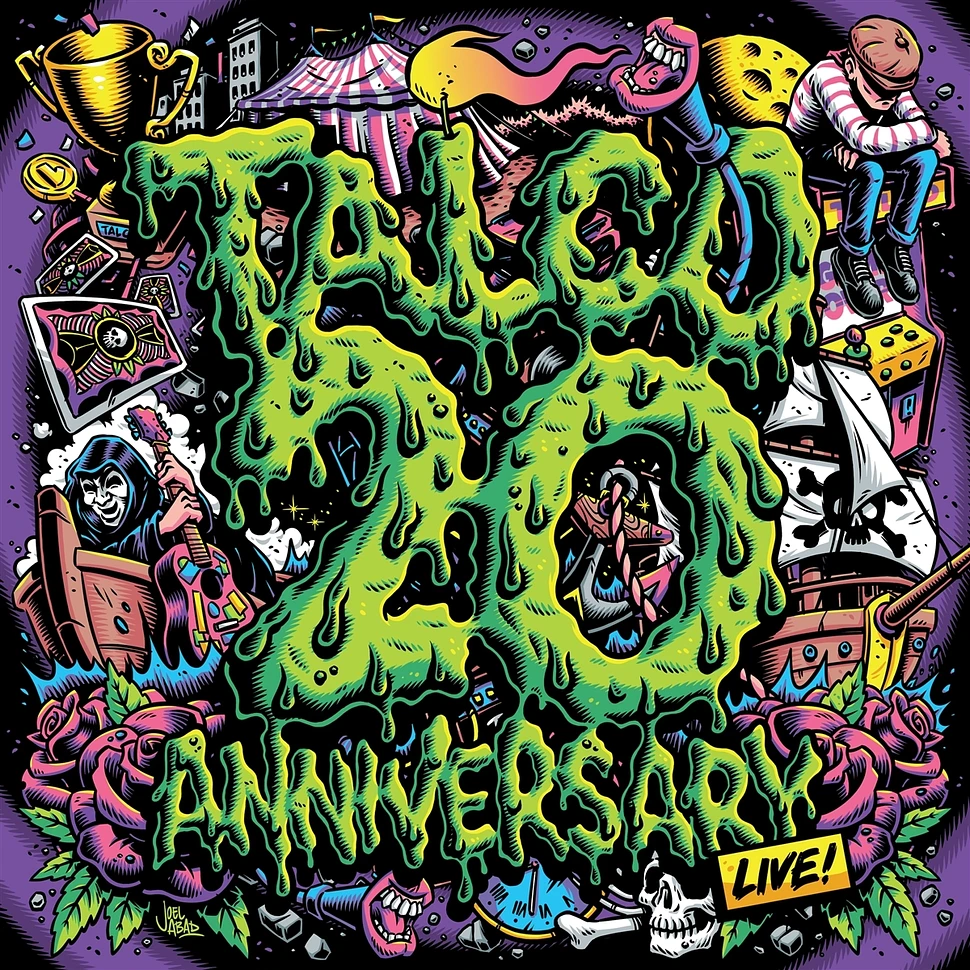 Talco - 20 Anniversary Live!