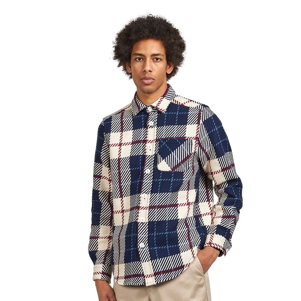 Portuguese Flannel - Upper Overshirt