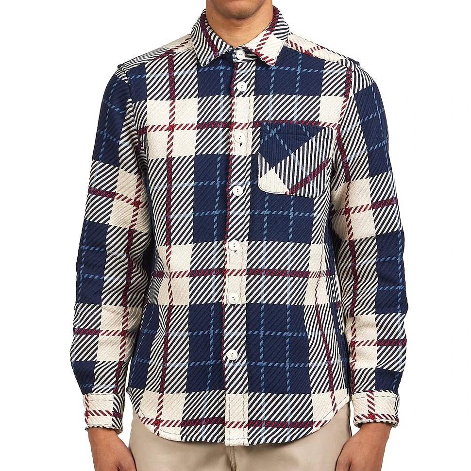 Portuguese Flannel - Upper Overshirt