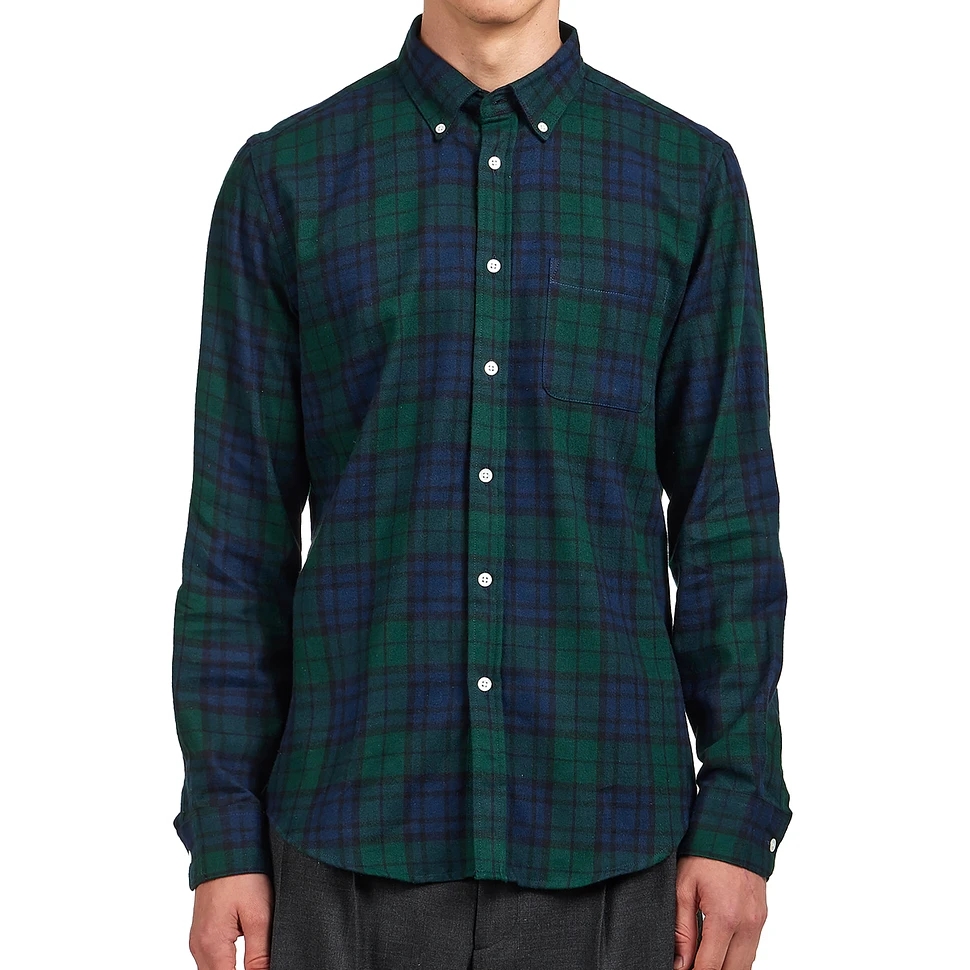 Portuguese Flannel - Bonfim Shirt