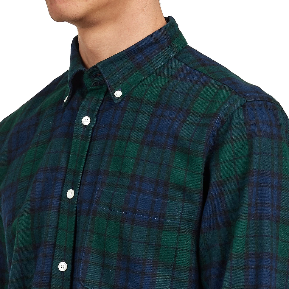 Portuguese Flannel - Bonfim Shirt