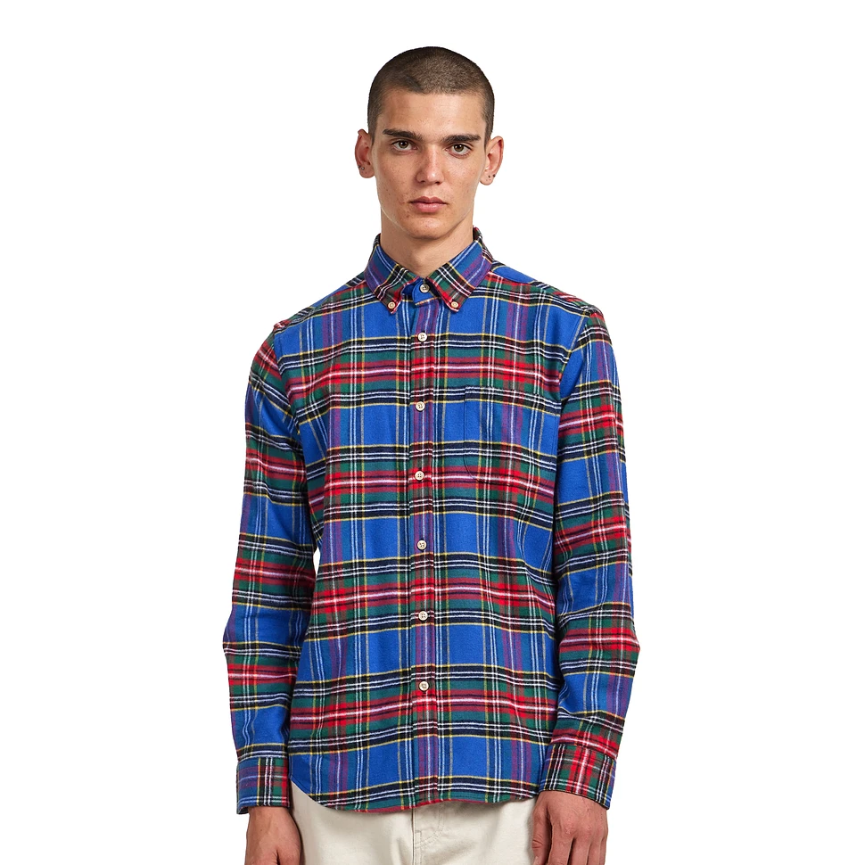 Portuguese Flannel - Magazine Shirt