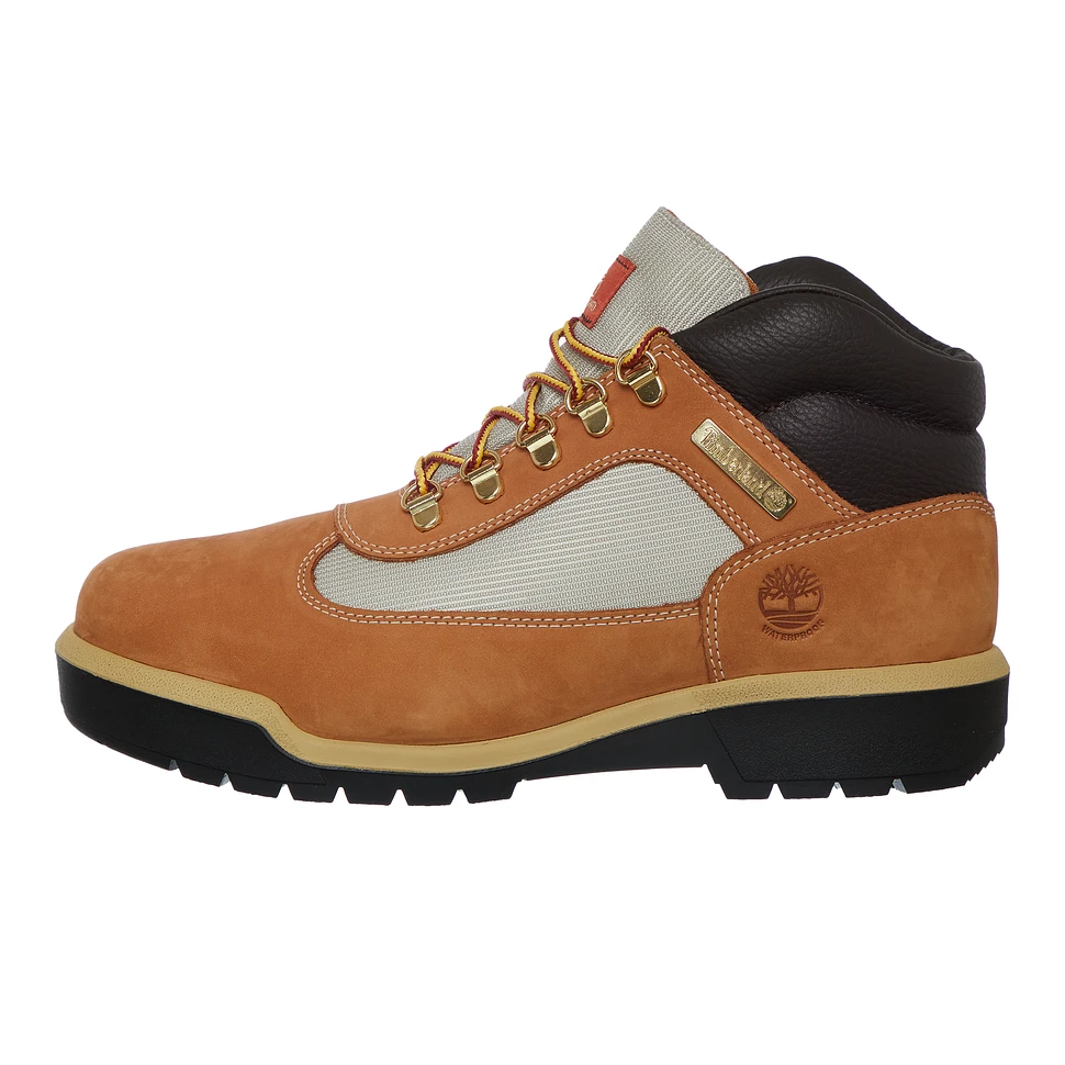 Timberland - Field Boot Mid Lace Up Waterproof Boot