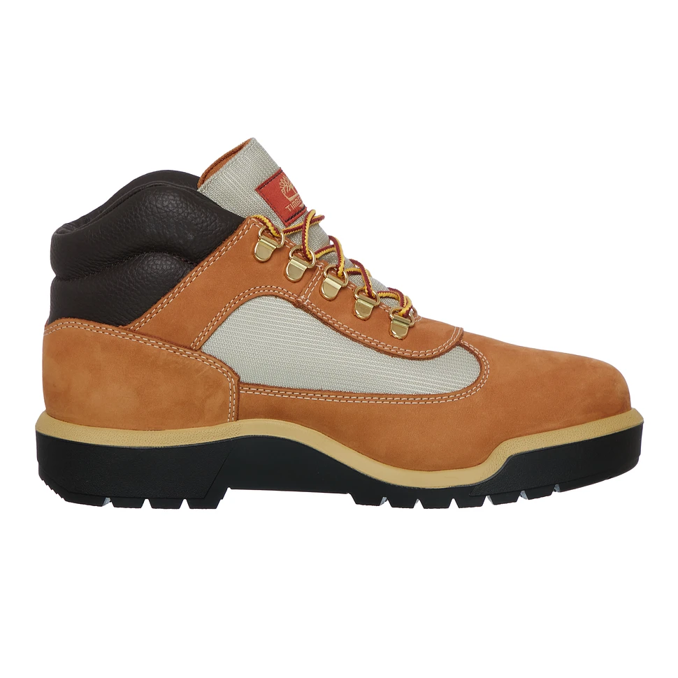 Timberland - Field Boot Mid Lace Up Waterproof Boot