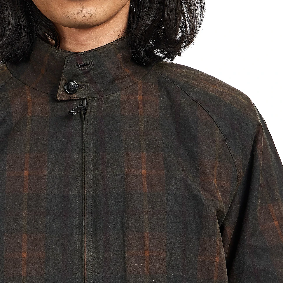 Baracuta - Wax Pattern G9