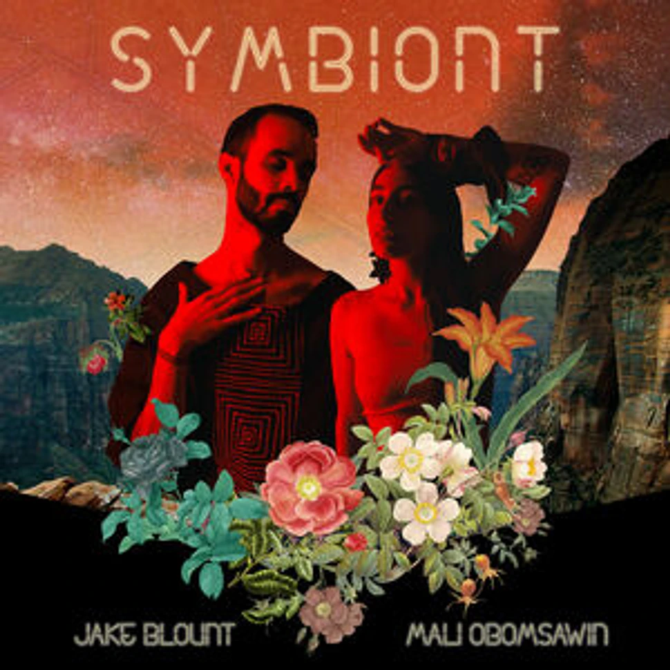 Jalek Blount & Mali Obomsawin - Symbiont