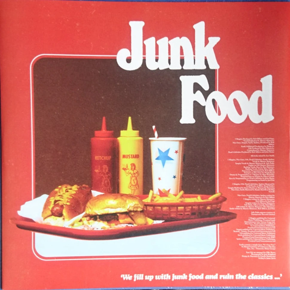 Easy Life - Junk Food