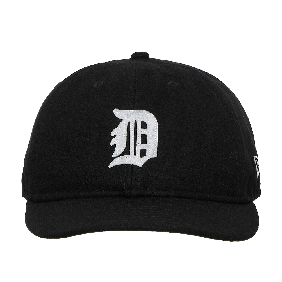 New Era - MLB Coop Script RC Detroit Tigers 59Fifty Cap