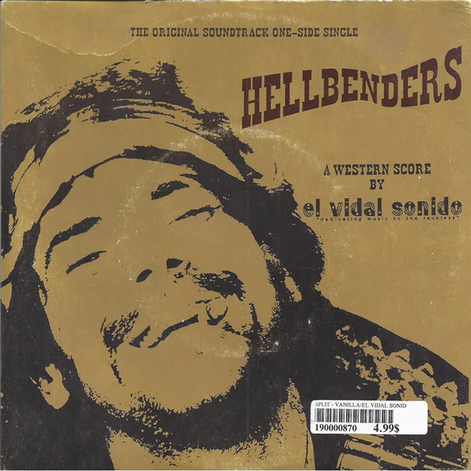 El Vidal Sonido / Vanilla - Hellbenders / The Ink