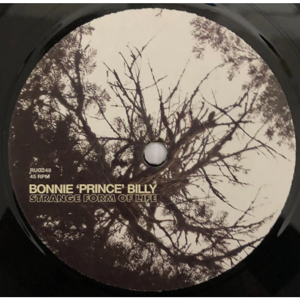 Bonnie "Prince" Billy - Strange Form Of Life