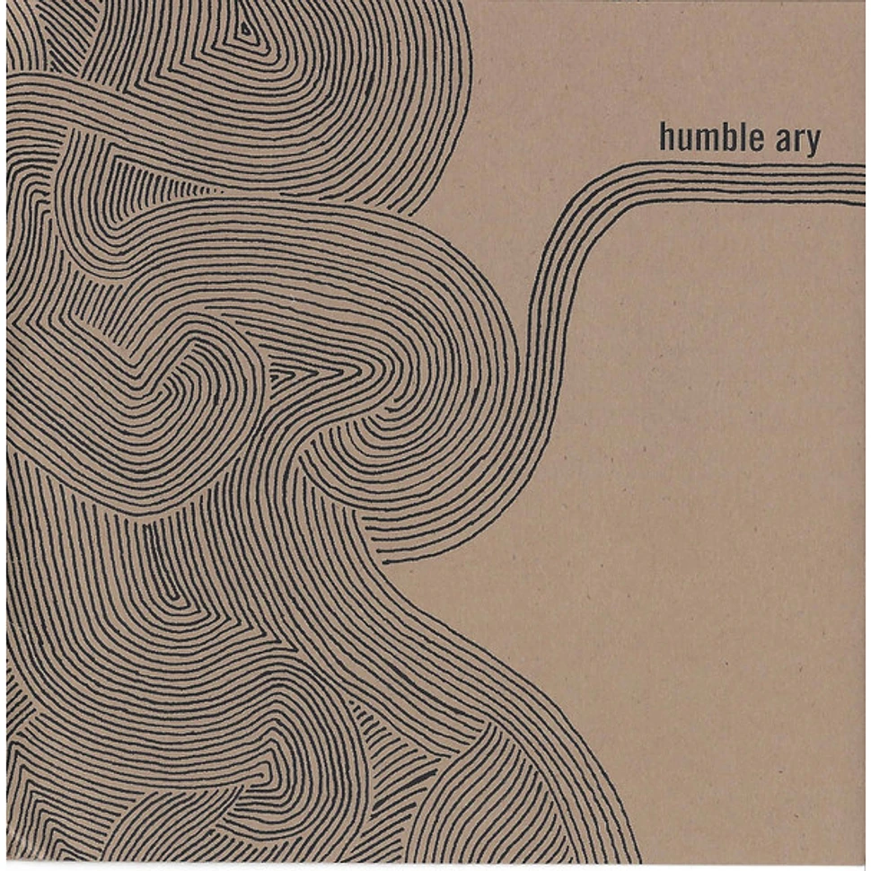 Humble Ary - Do It For Fun / What You Feel Means Nothing To Me