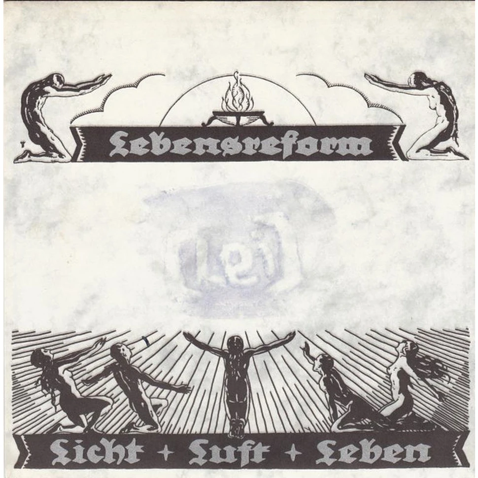 Lebensreform - Licht + Luft + Leben