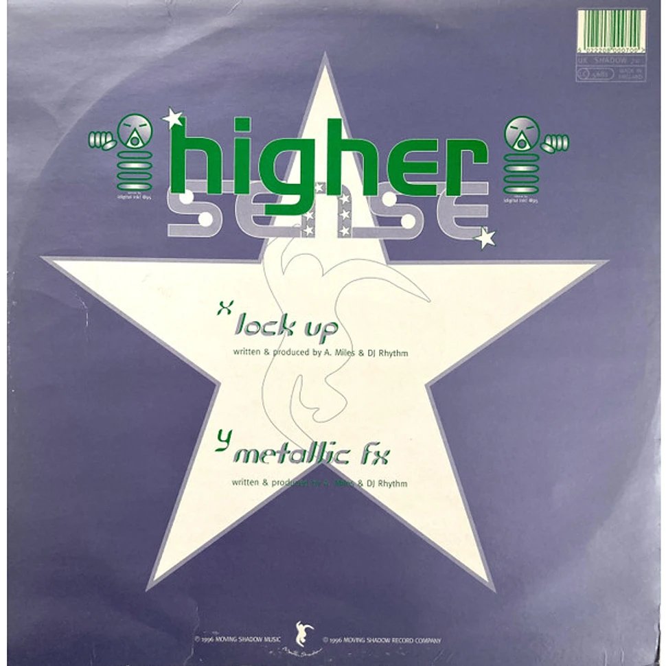 Higher Sense - Lock Up / Metallic FX