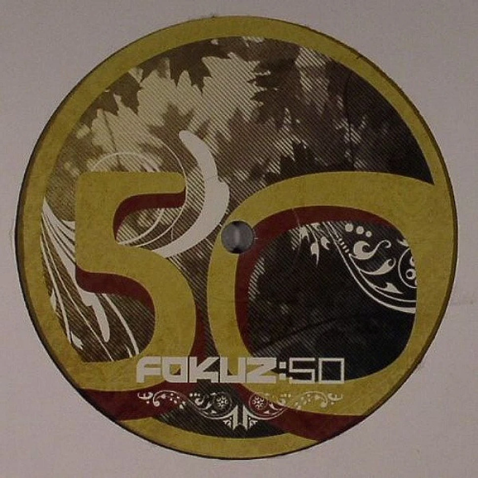 Command Strange & Dynamic / Cutworks & Julia Marks - Fokuz:50