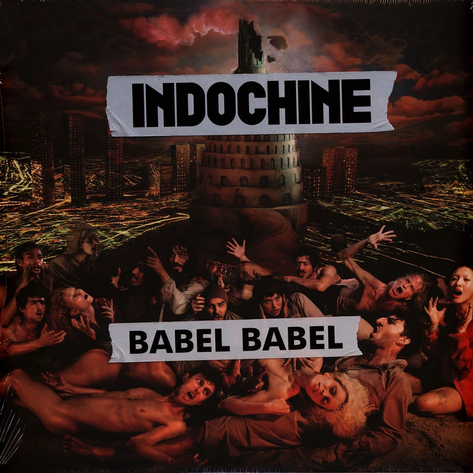 Indochine - Babel Babel