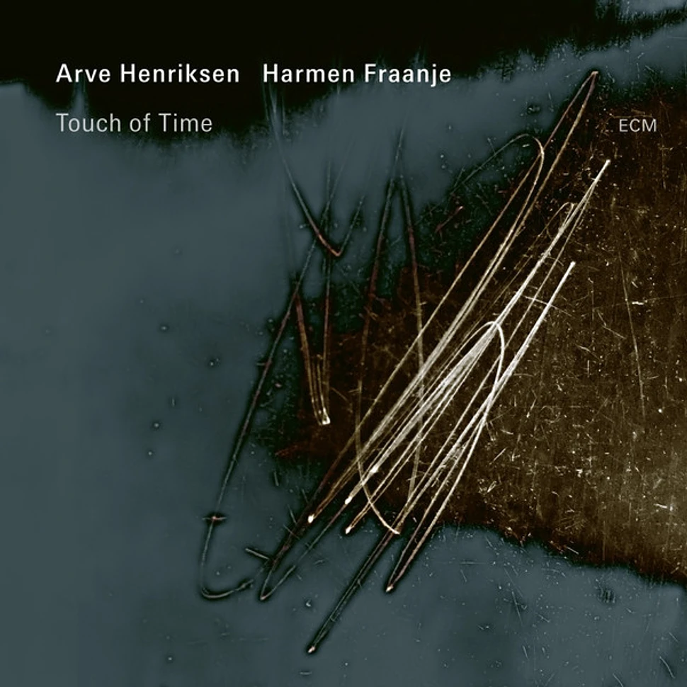 Arve Henriksen / Harmen Fraanje - Touch Of Time