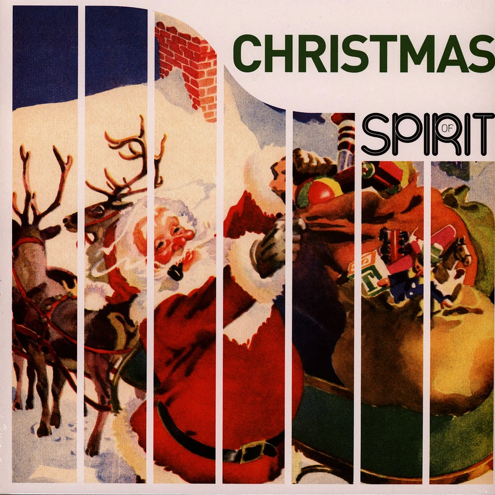 V.A. - Spirit Of Christmas