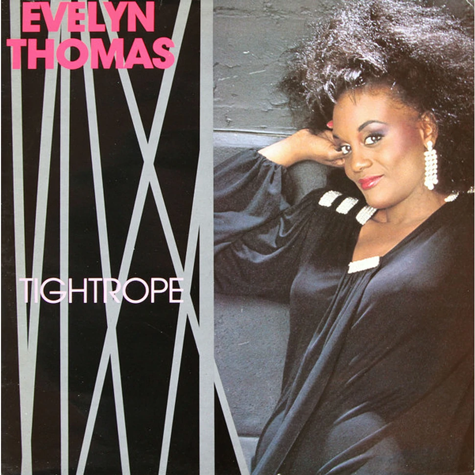 Evelyn Thomas - Tightrope