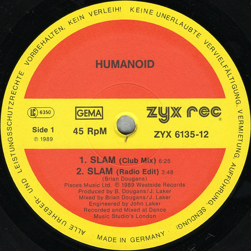 Humanoid - Slam