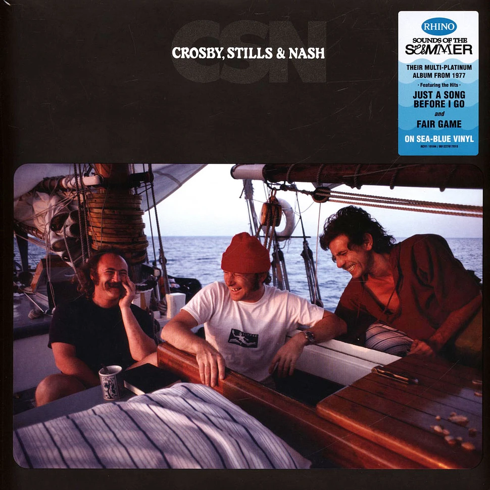 Crosby, Stills & Nash - Csn