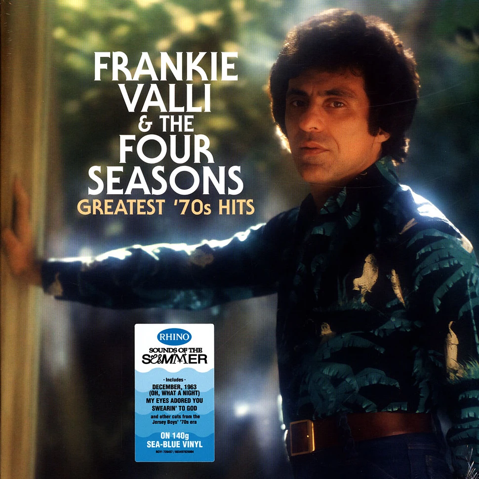 Frankie Valli & The Four Seasons - Greatest '70s Hits