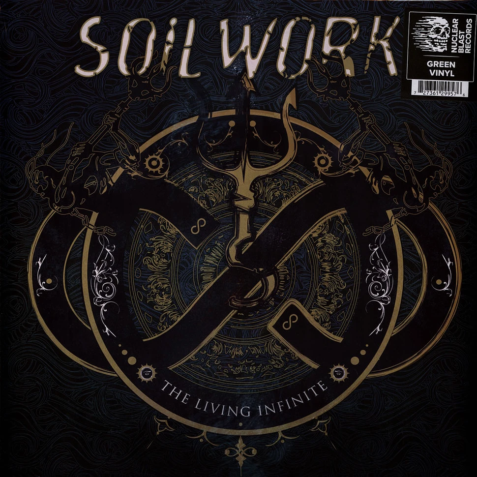 Soilwork - The Living Infinite