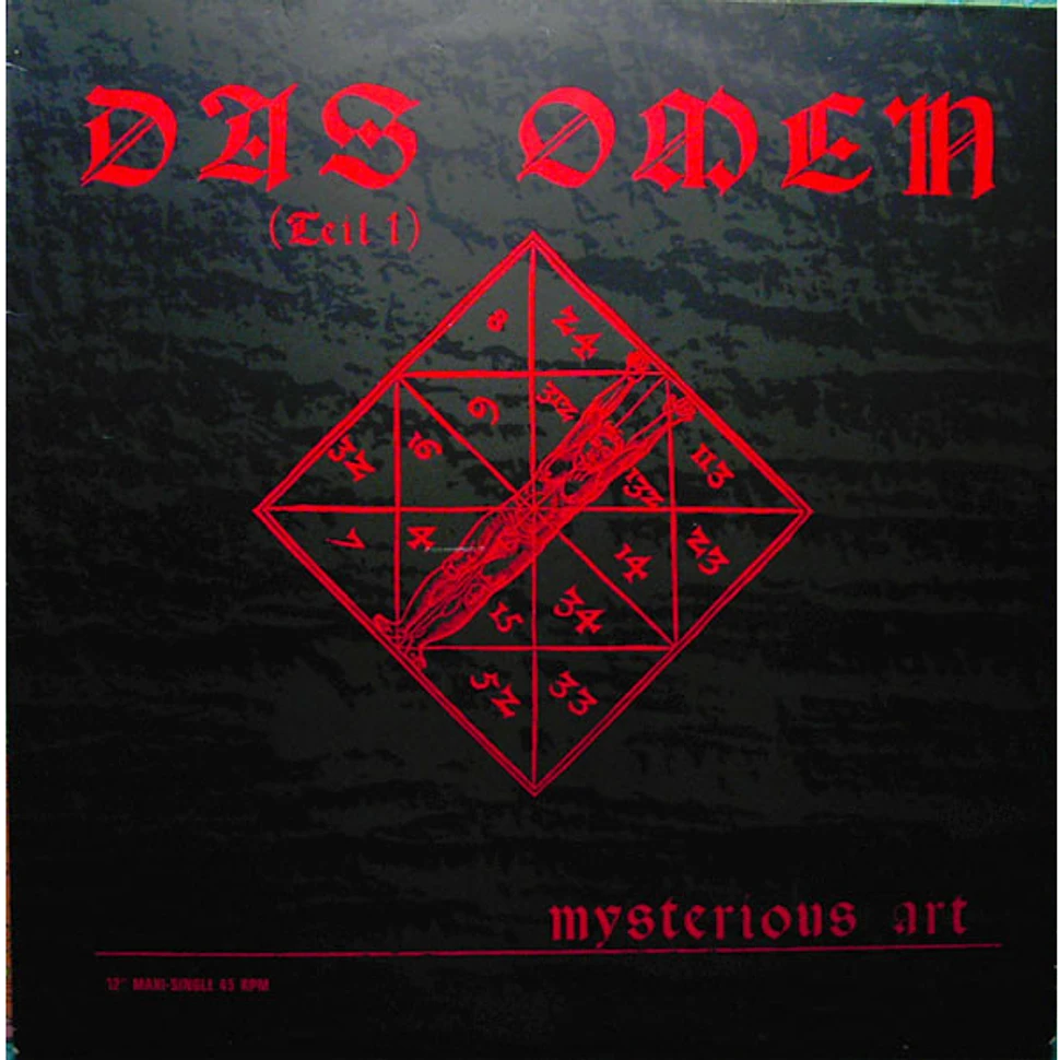 Mysterious Art - Das Omen (Teil 1)