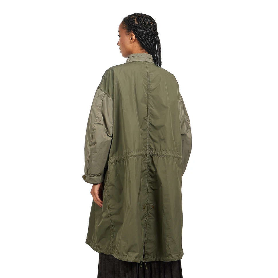 Beams Boy - Solotex M-65 Coat