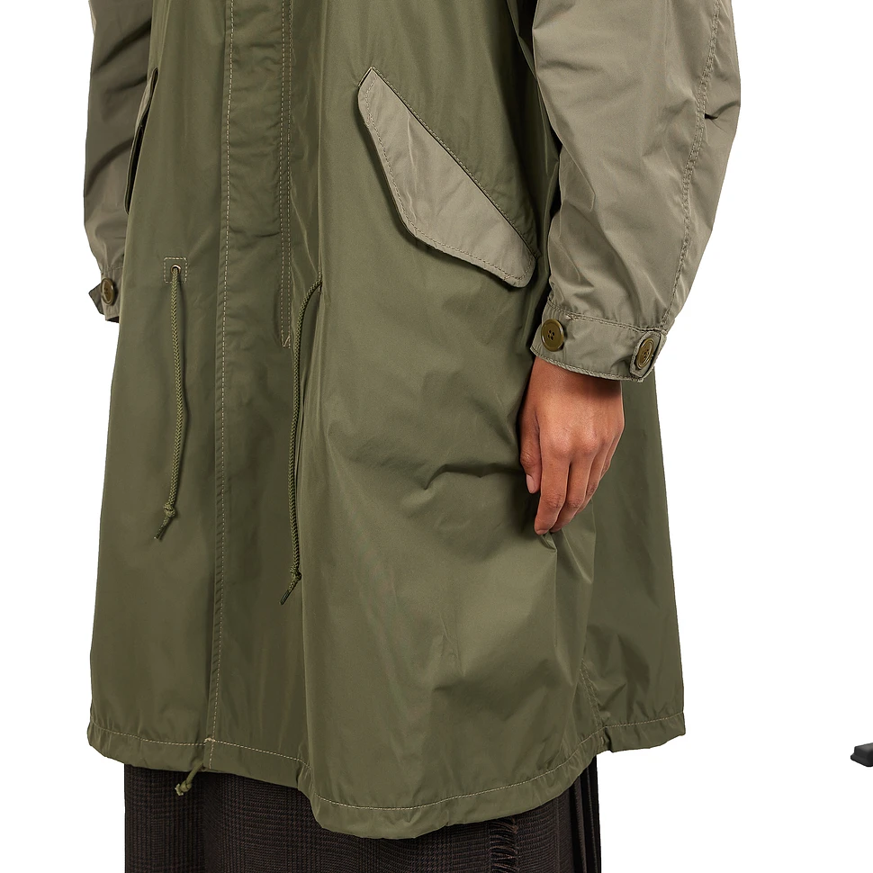 Beams Boy - Solotex M-65 Coat