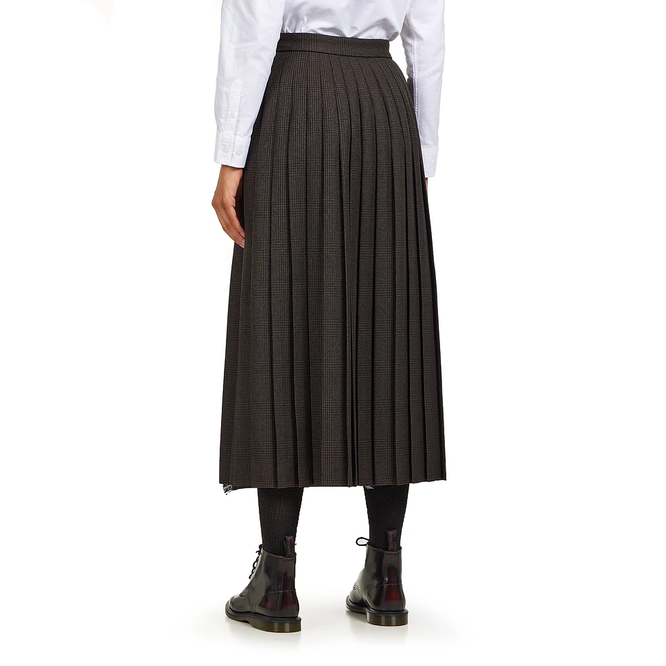 Beams Boy - Check Kilt Skirt