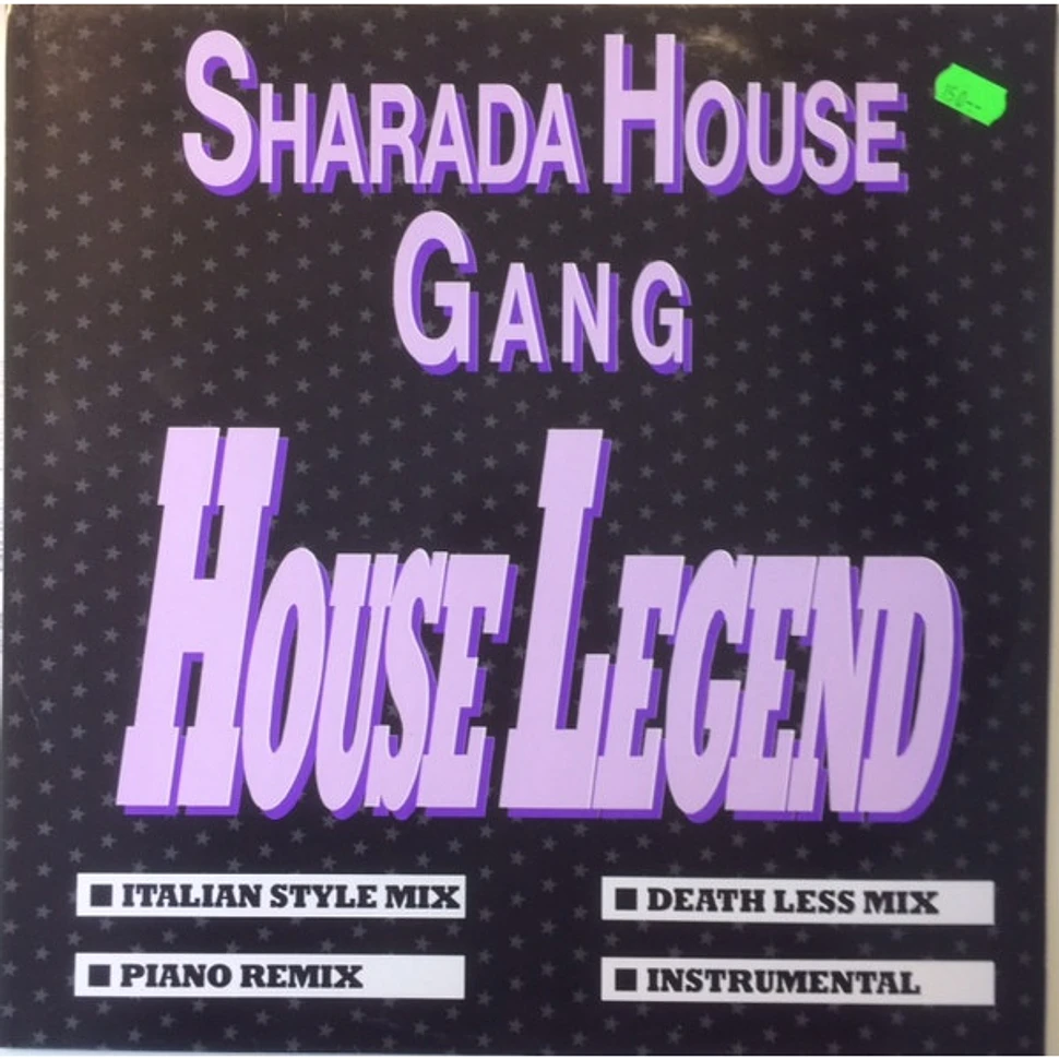 Sharada House Gang - House Legend