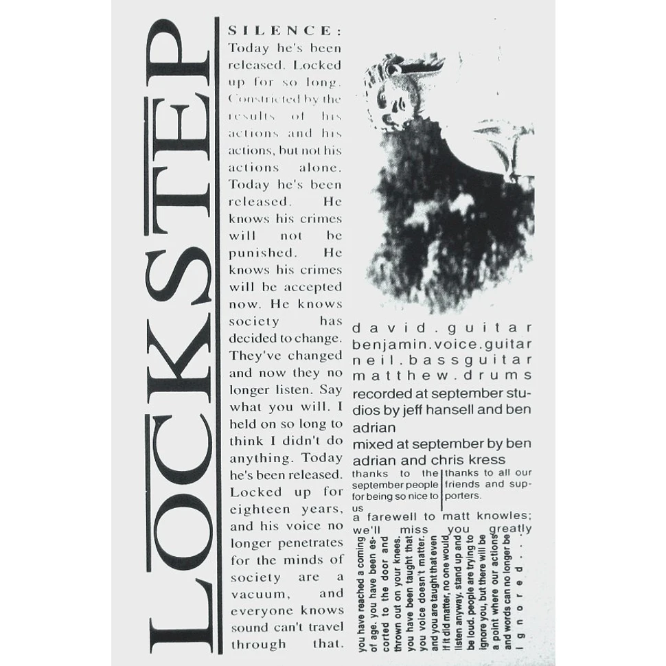 Lockstep / JaQuay - Lockstep / JaQuay