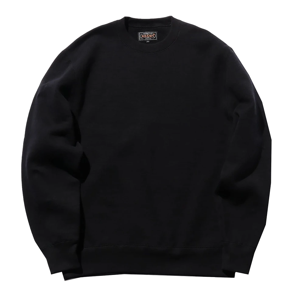 Beams Plus - Sweat Crew Raised Back