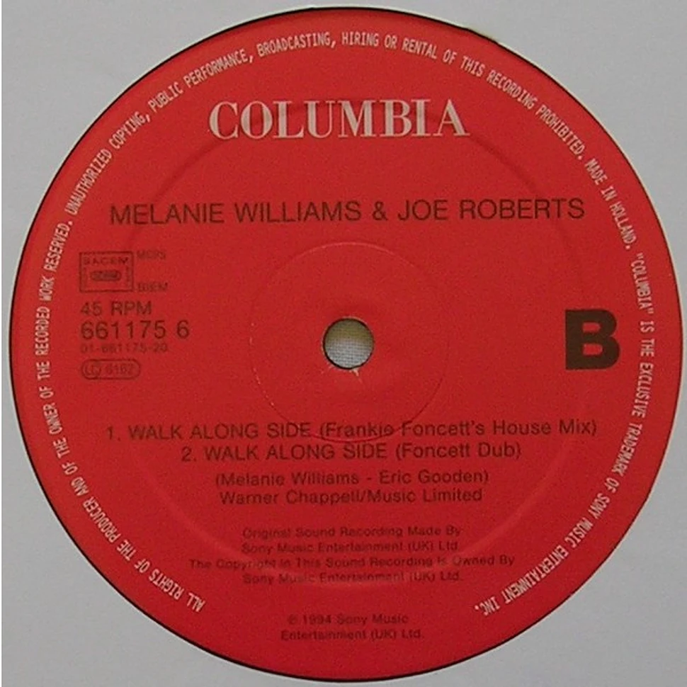 Melanie Williams & Joe Roberts - You Are Everything