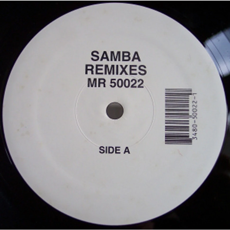 House Of Gypsies - Samba Remixes (The Steve Cole Unreleased Mixes)