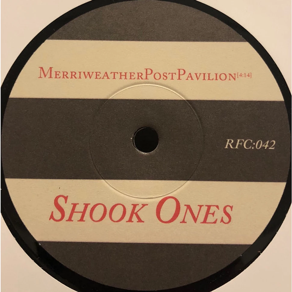 Shook Ones - MerriweatherPostPavilion