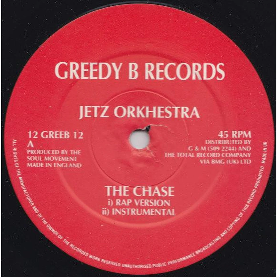 Jetz Orkhestra - The Chase