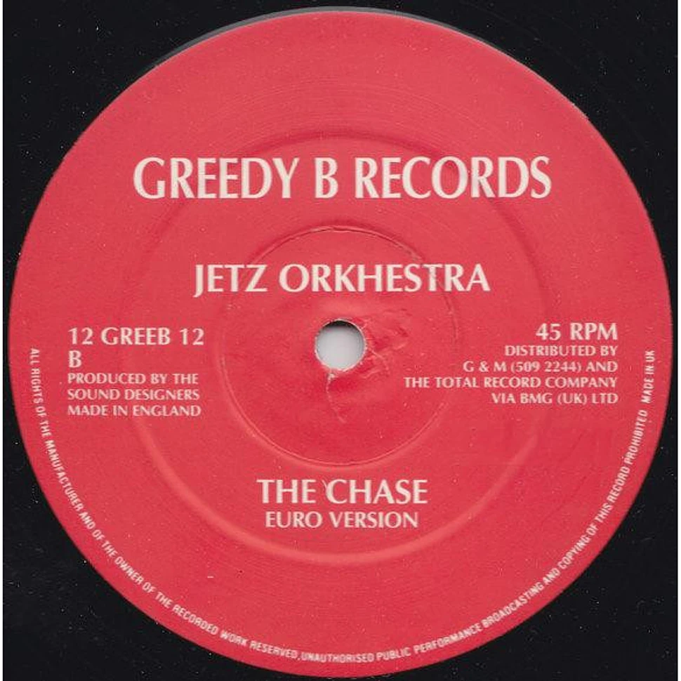 Jetz Orkhestra - The Chase