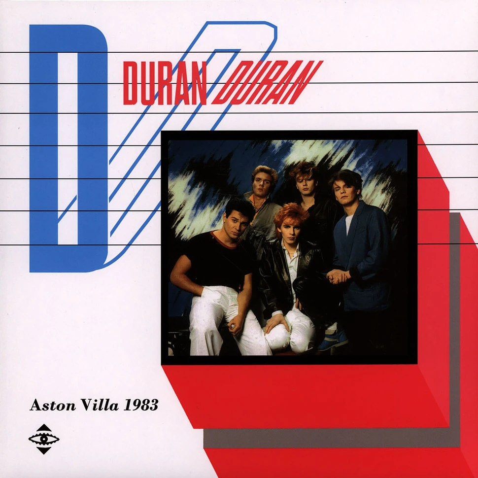 Duran Duran - Aston Villa 1983