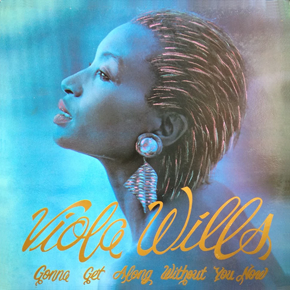 Viola Wills - Gonna Get Along Without You Now