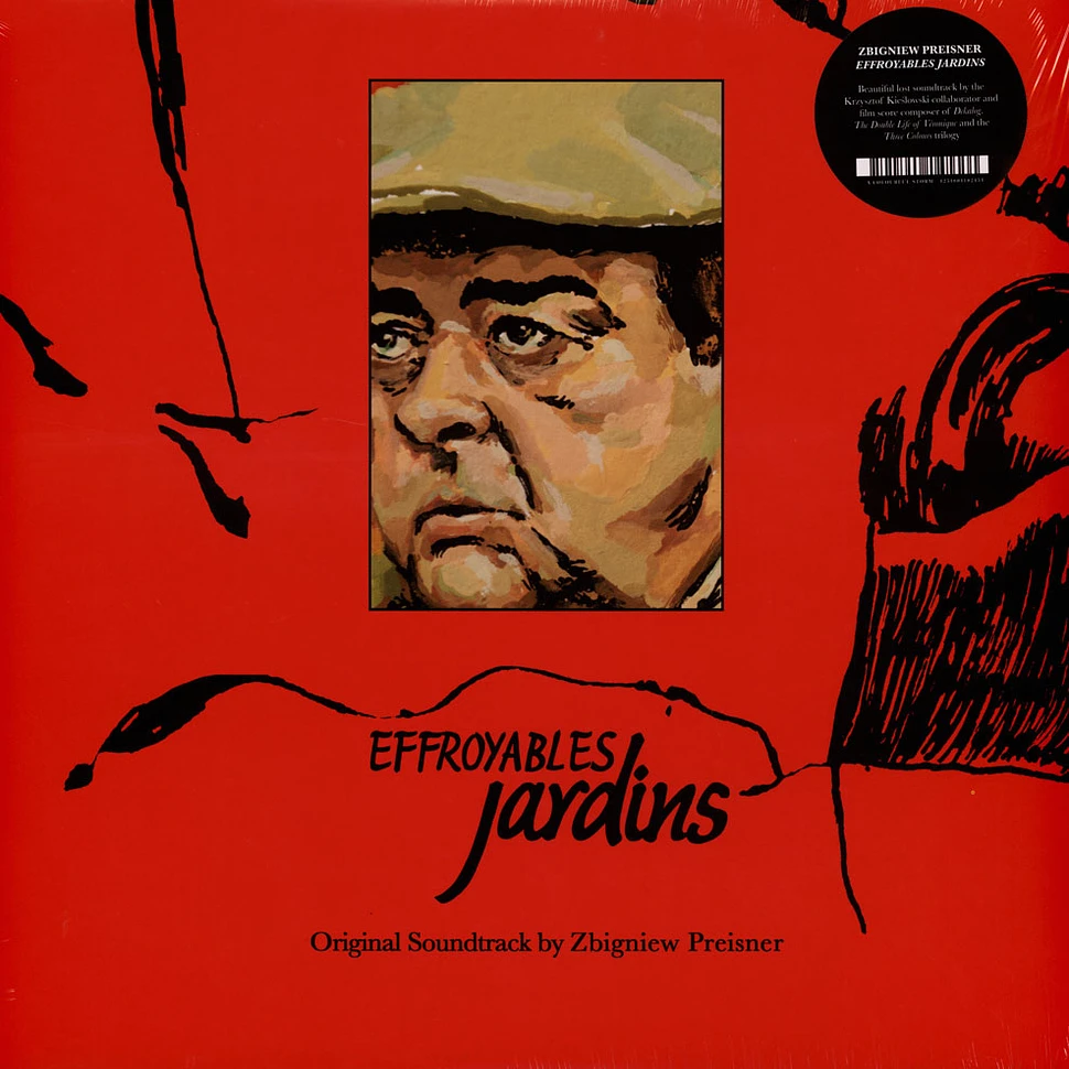 Zbigniew Preisner - Effroyables Jardins