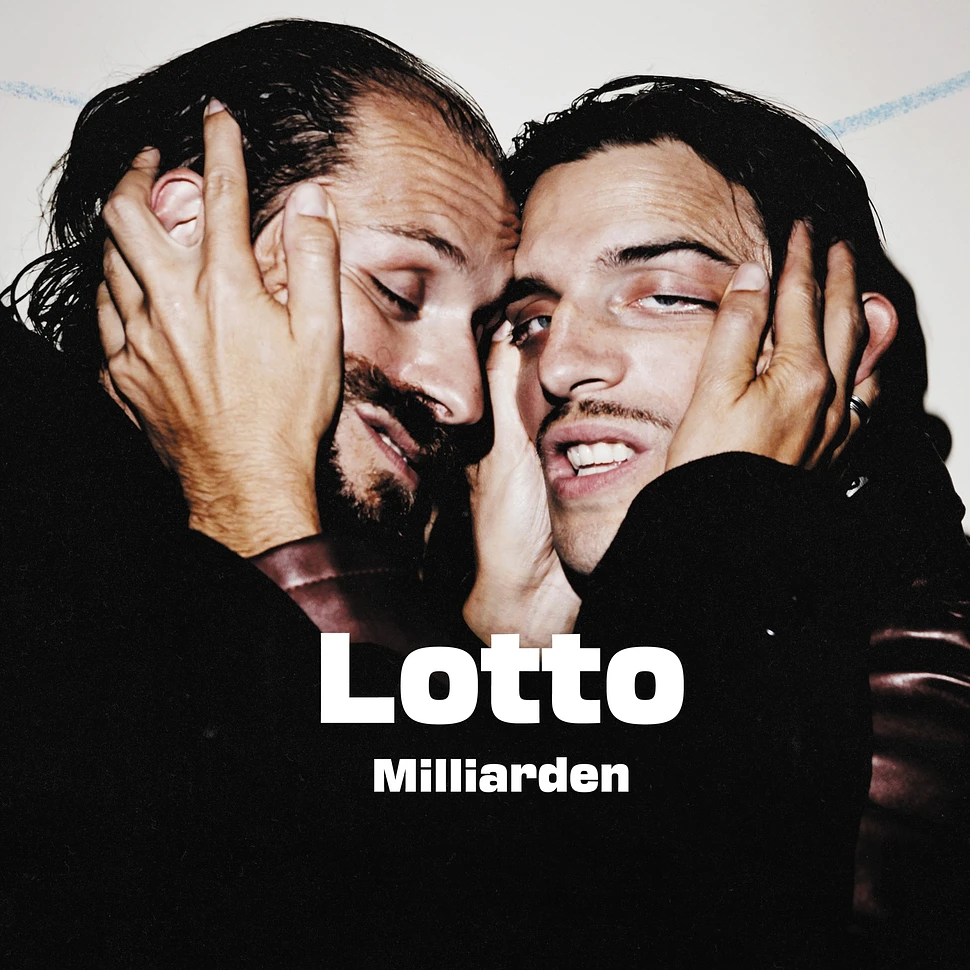 Milliarden - Lotto Clear Vinyl Edition