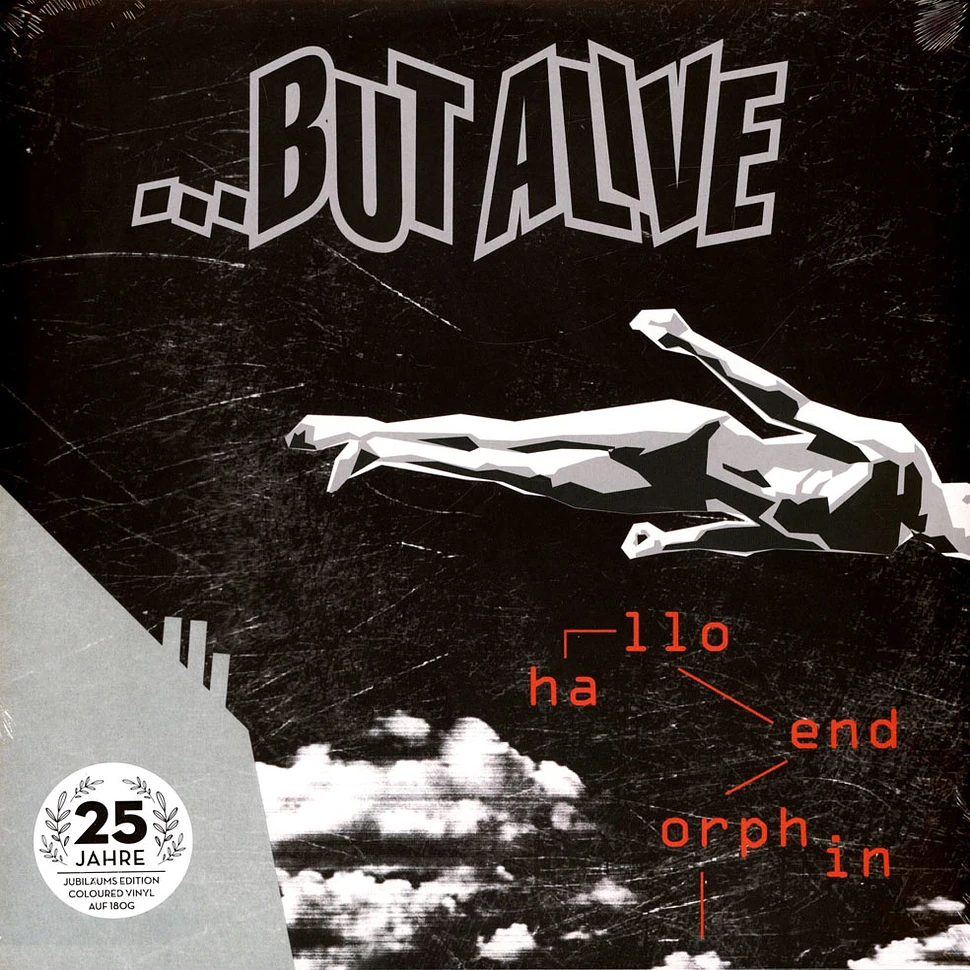 But Alive - Hallo EndorphinTransparent Green Vinyl Editoin