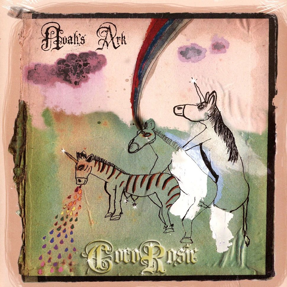 CocoRosie - Noah's Ark